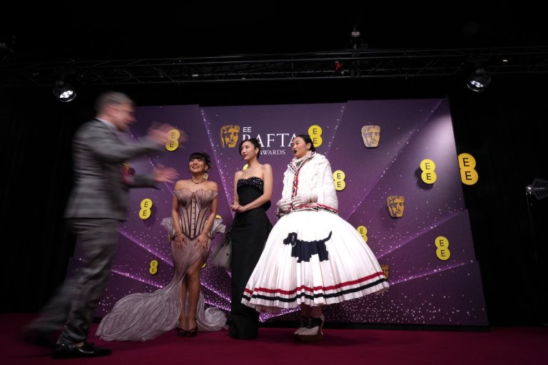 Stars descend on the BAFTA film awards, with 'One Battle' and 'Sinners' leading the race | iNFOnews.ca