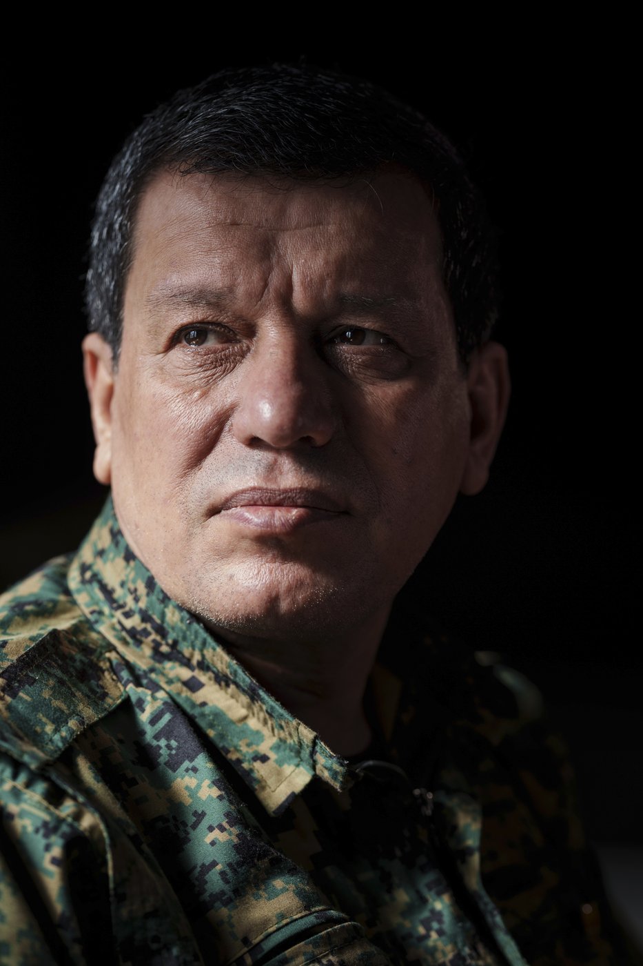 US-backed commander says his Kurdish-led group wants a secular and civil state in post-Assad Syria | iNFOnews.ca