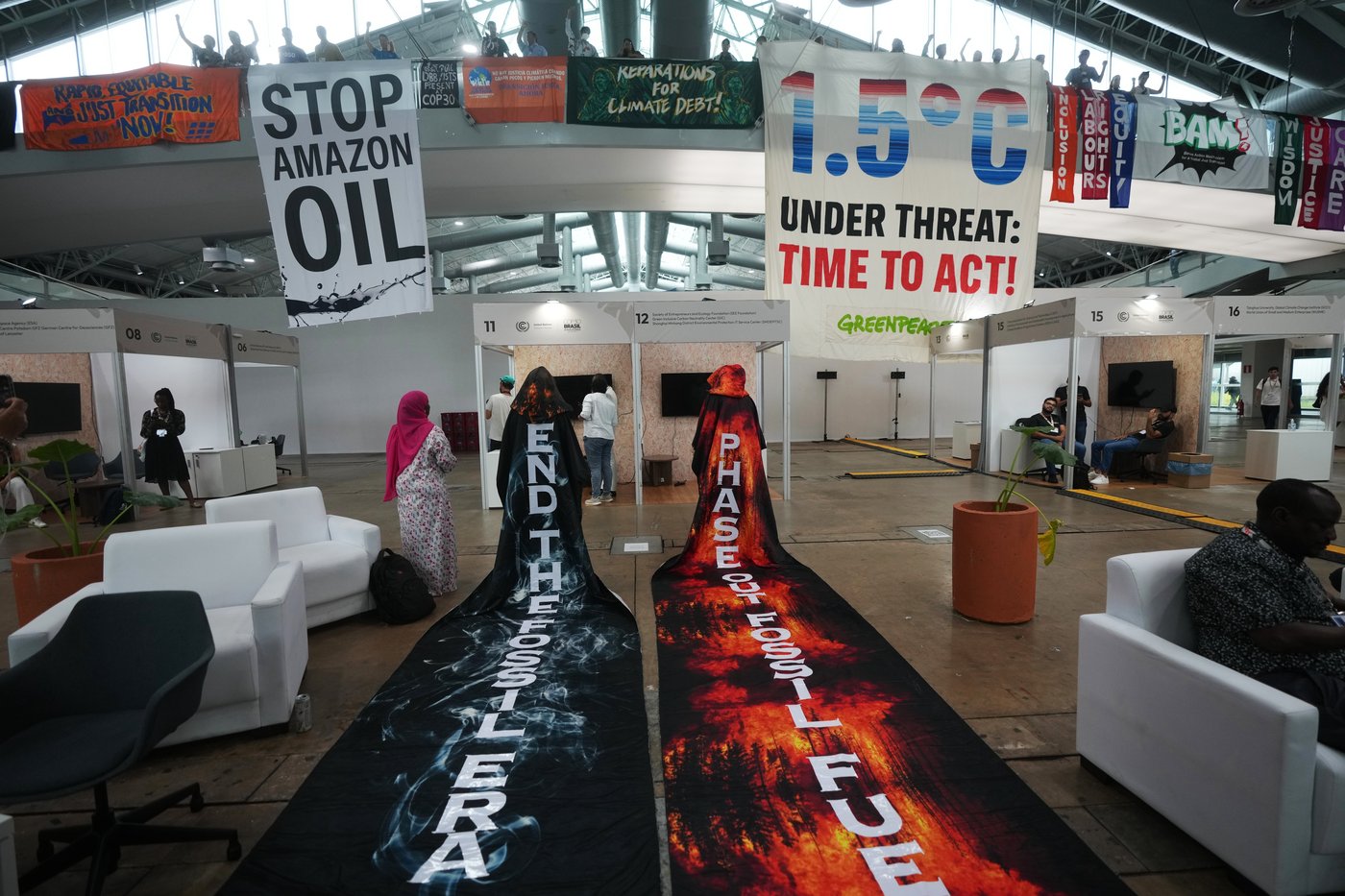 Dispute over fossil fuel phaseout upsets UN climate talks, and overtime looks likely | iNFOnews.ca Dispute over fossil fuel phaseout upsets UN climate talks, and overtime looks likely | iNFOnews.ca