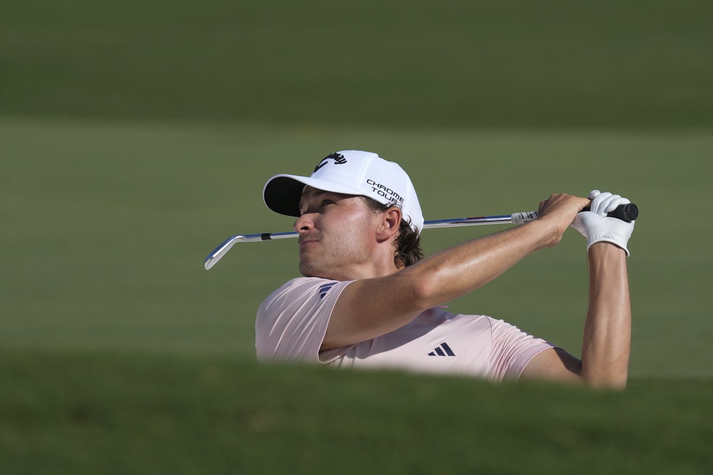 McIlroy one off the lead at World Tour Championship and in good shape to clinch Race to Dubai title | iNFOnews.ca