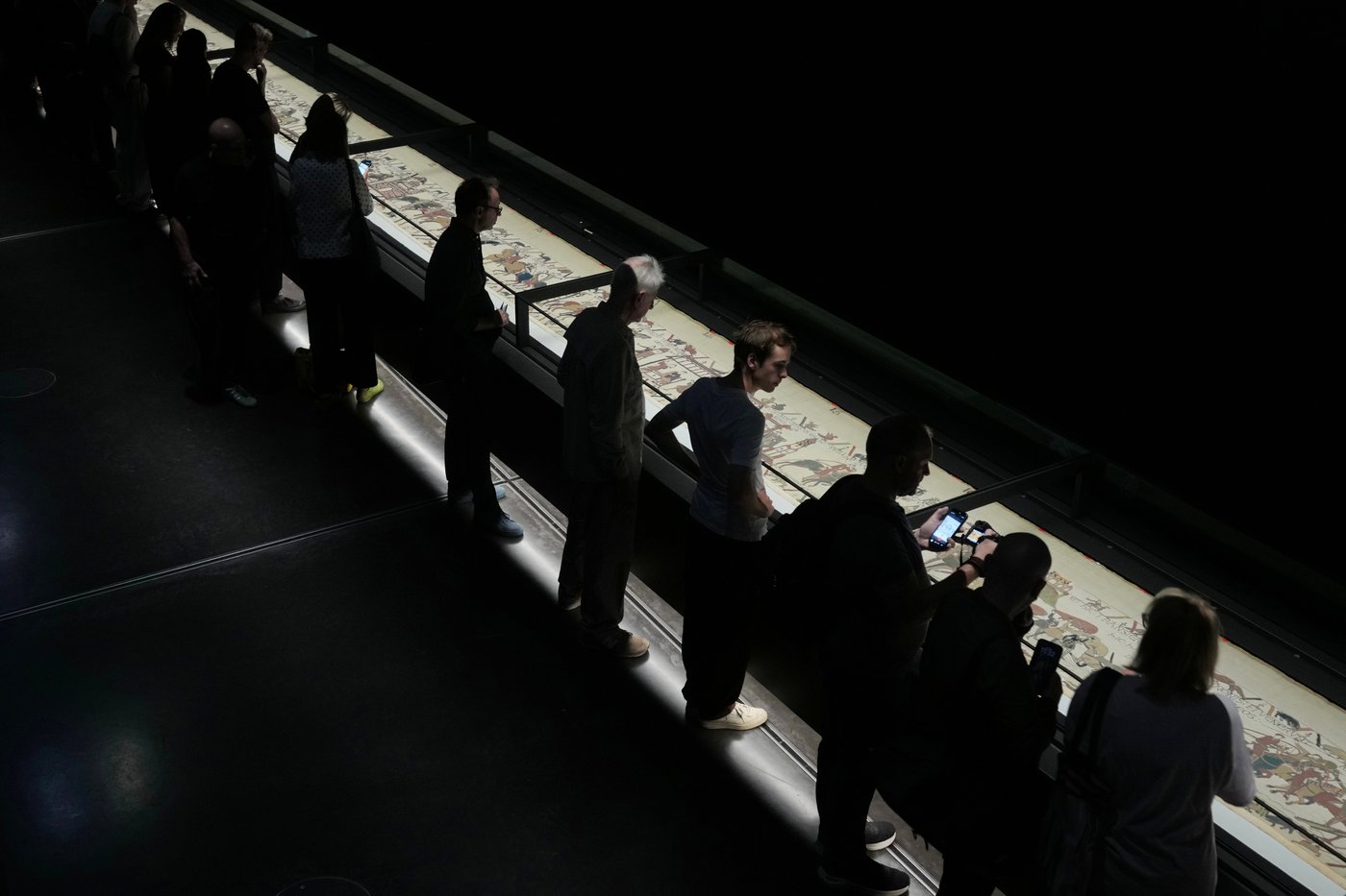 The top photos of the day by AP's photojournalists | iNFOnews.ca
