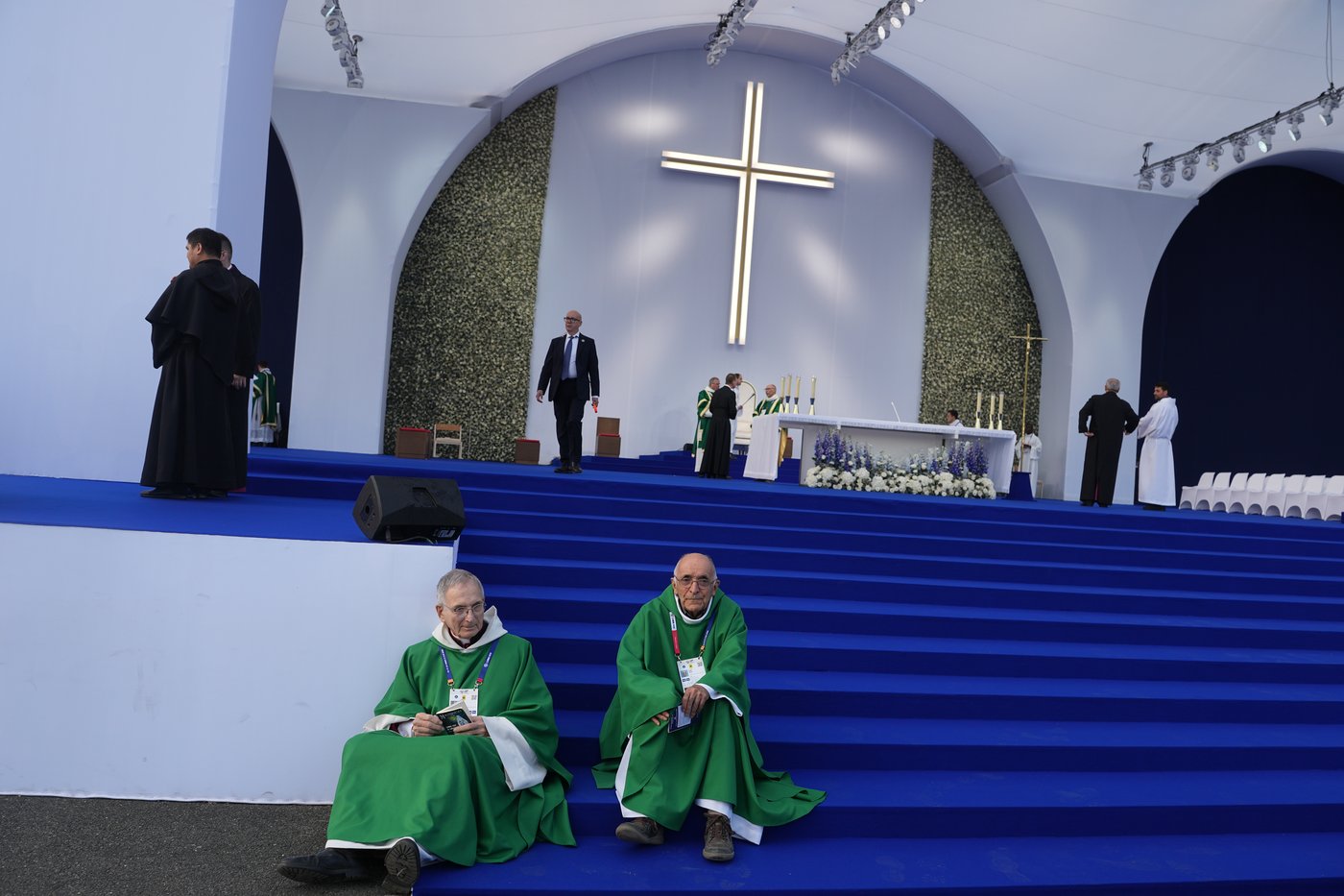 Pope blasts assisted dying as 'false compassion' at French shrine known for miraculous cures | iNFOnews.ca