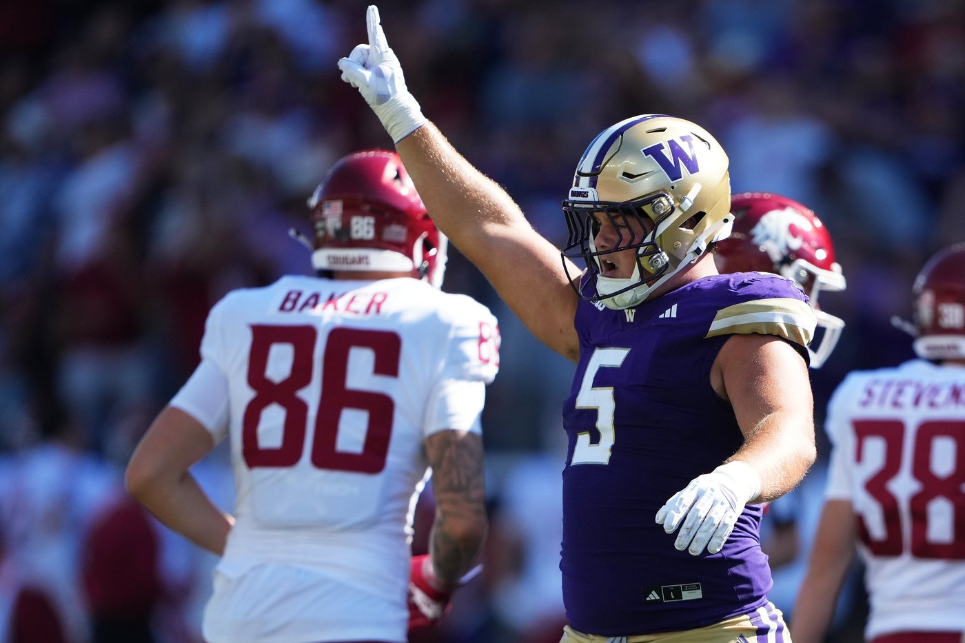 No. 17 Washington struggles on offense but pulls out 24-10 Apple Cup win over Washington State | iNFOnews.ca No. 17 Washington struggles on offense but pulls out 24-10 Apple Cup win over Washington State | iNFOnews.ca