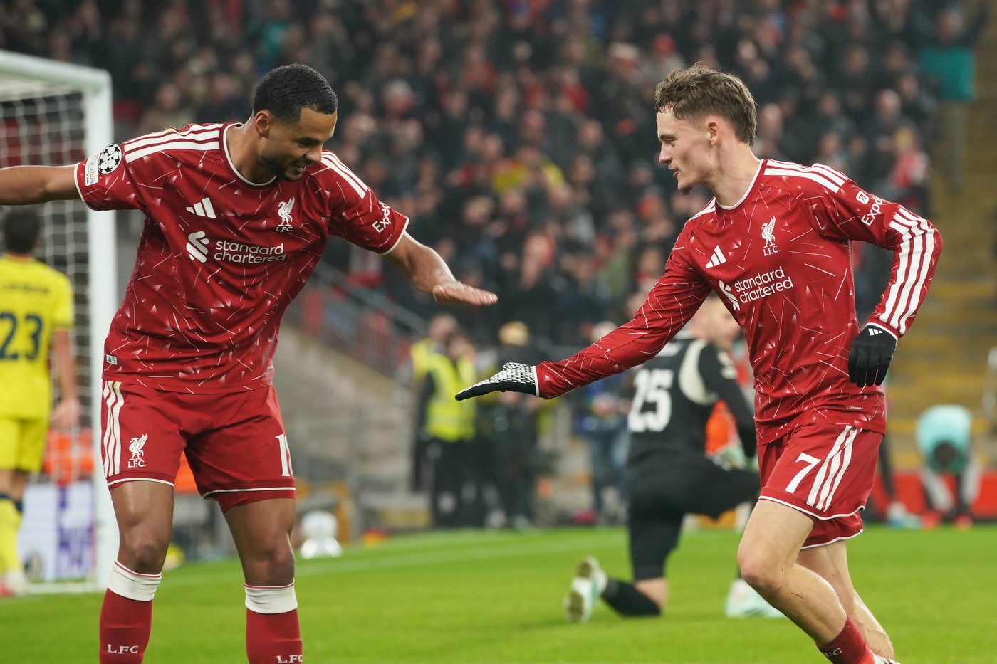PSG beats Barcelona in Champions League thriller as Liverpool completes rousing comeback | iNFOnews.ca PSG beats Barcelona in Champions League thriller as Liverpool completes rousing comeback | iNFOnews.ca