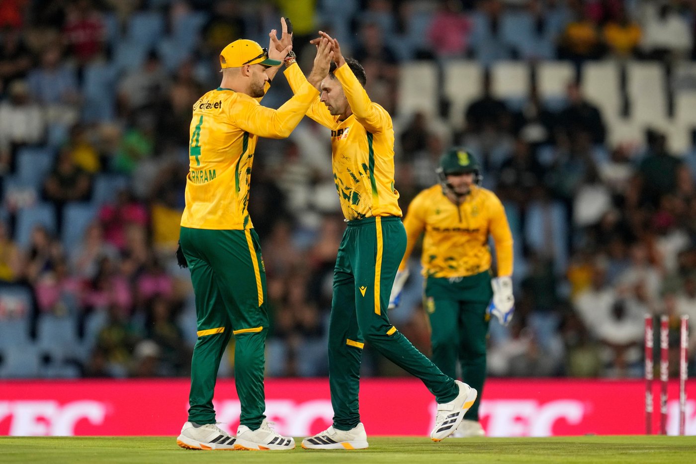 Miller's fitness boosts recent runner-up South Africa at the T20 World Cup | iNFOnews.ca