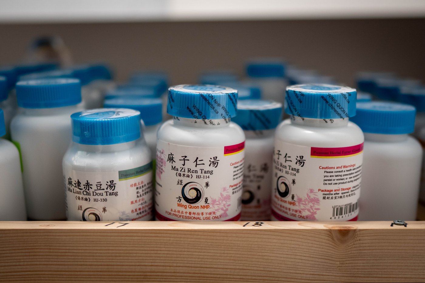'Would you dare take it?': Critics fear B.C. is deregulating Chinese medicine | iNFOnews.ca