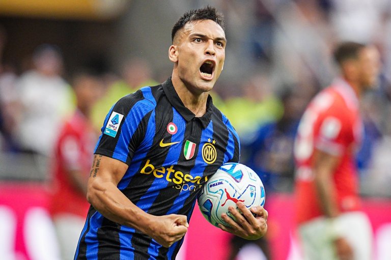 Martínez leads Inter comeback over Napoli and Musiala returns for Bayern | iNFOnews.ca