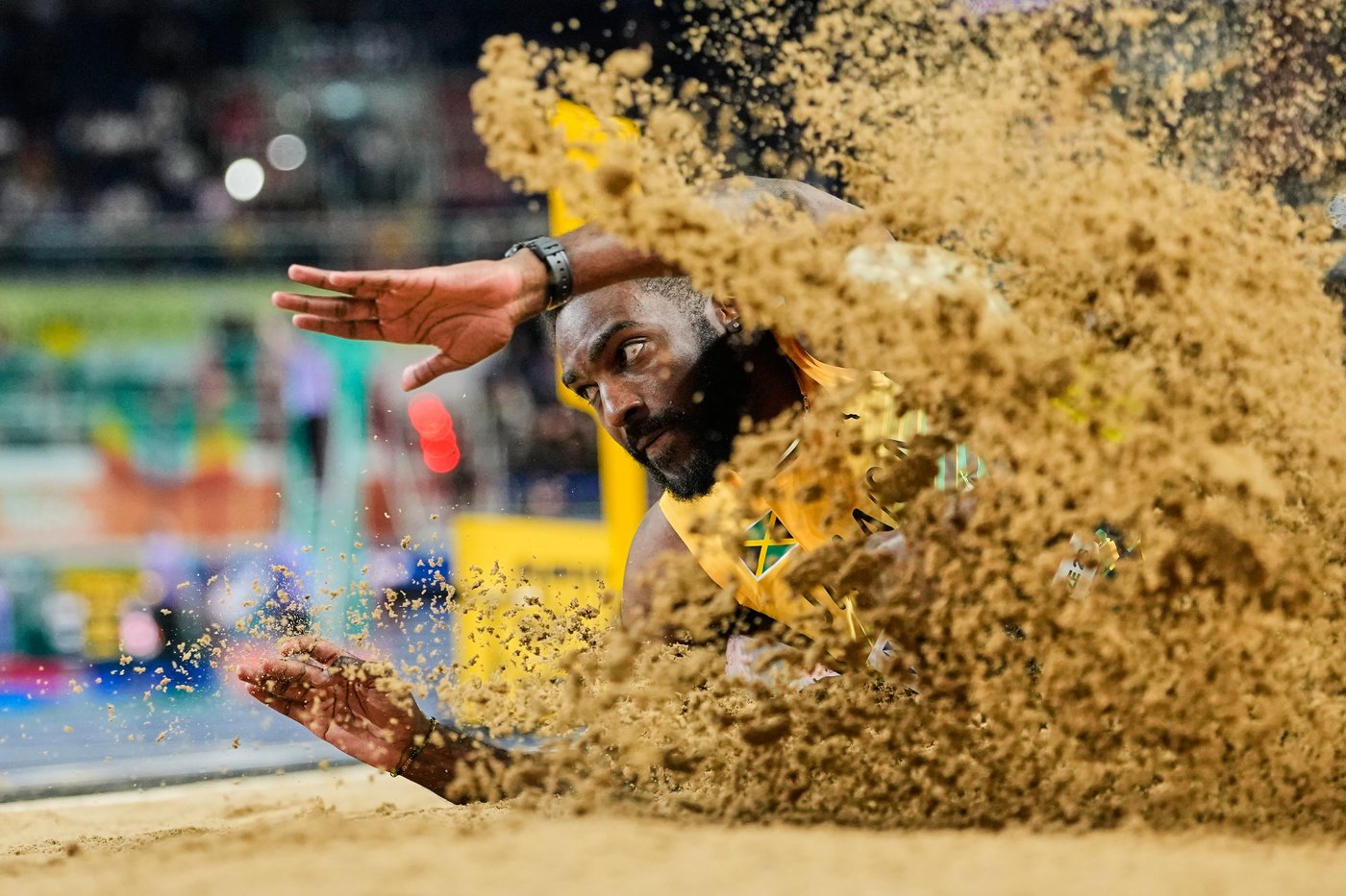Photo highlights from the World Indoor Athletics in Poland | iNFOnews.ca