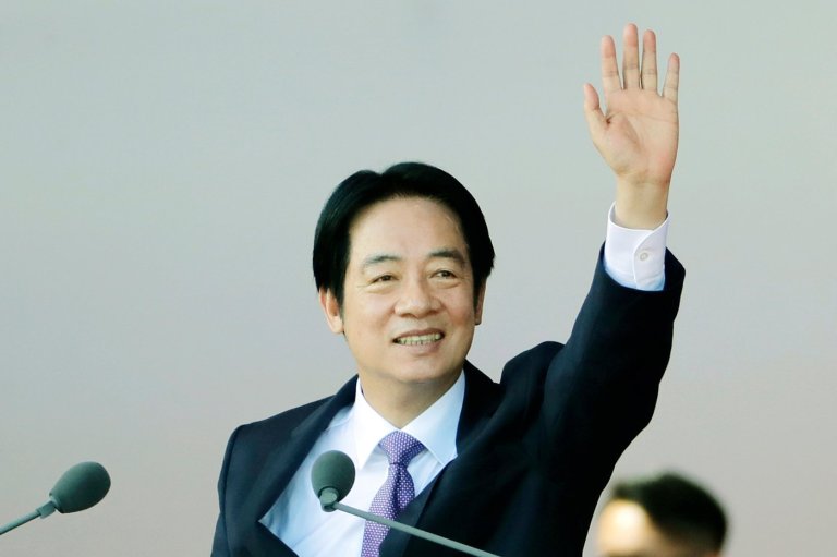 Taiwan's president pledges to accelerate the building of air defense system in face of China threat | iNFOnews.ca