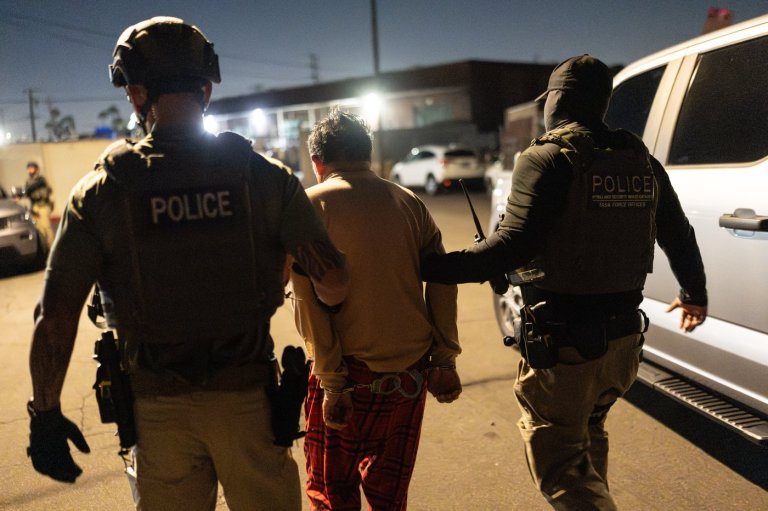 Justice Department charges more than 2 dozen in California sweep targeting noncitizen voters | iNFOnews.ca