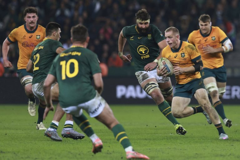 Rugby Championship: Wilson back as captain, Lynagh at flyhalf for Wallabies against Argentina | iNFOnews.ca