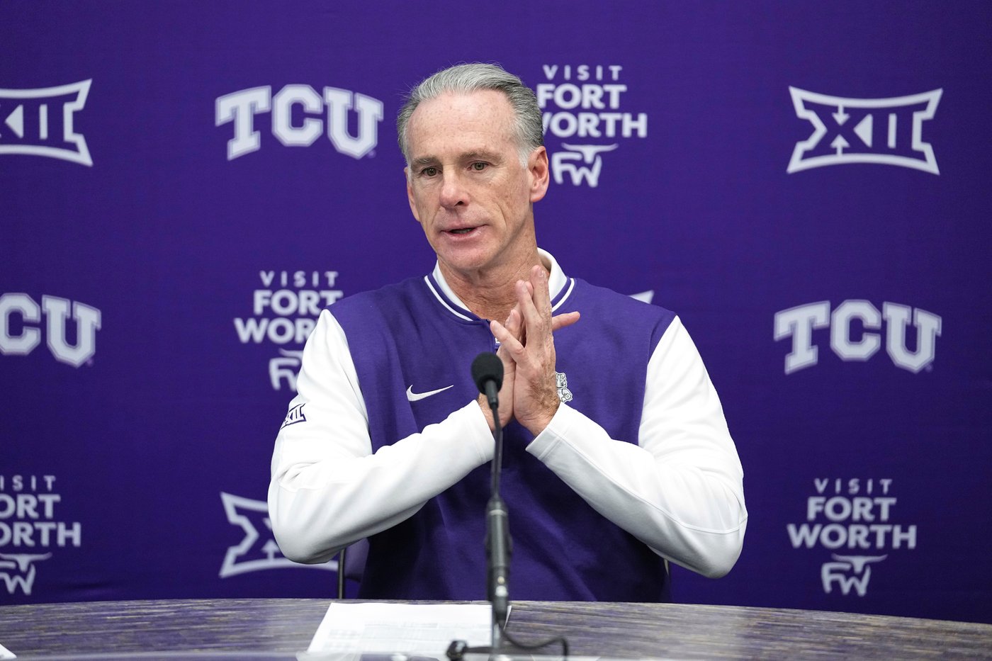 TCU has another much-changed roster for Jamie Dixon's 10th season coaching his alma mater | iNFOnews.ca