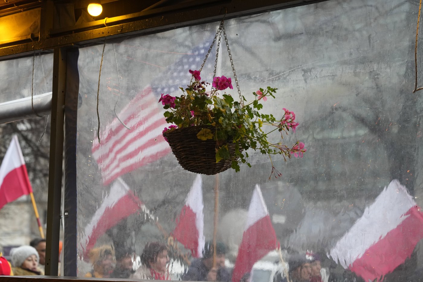 Polish president urges sustained US commitment to Europe's security | iNFOnews.ca
