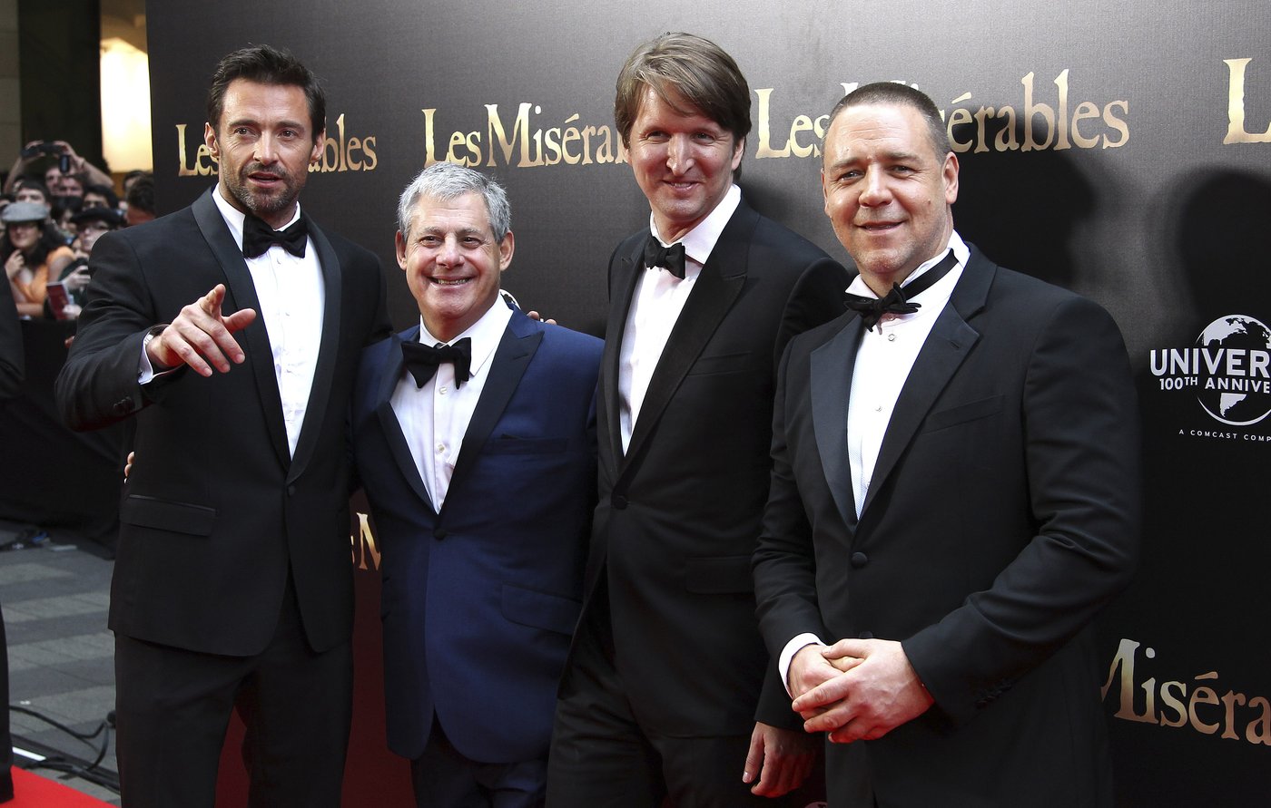 Cameron Mackintosh, one of the last great theater impresarios, has plans for stages everywhere | iNFOnews.ca