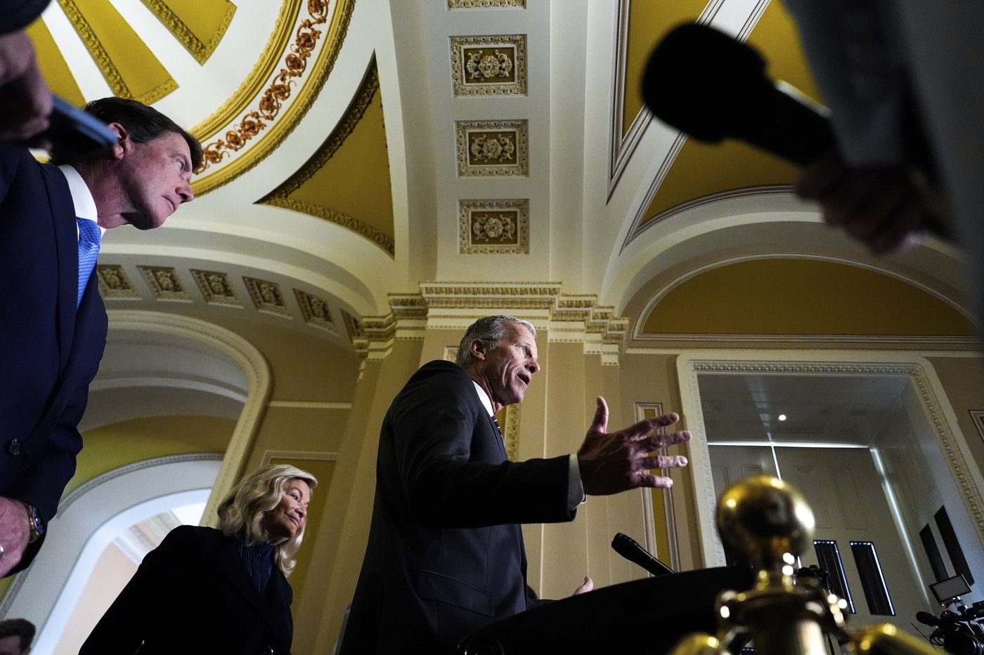 What is the CBO? A look at the small office inflaming debate over Trump's tax bill | iNFOnews.ca