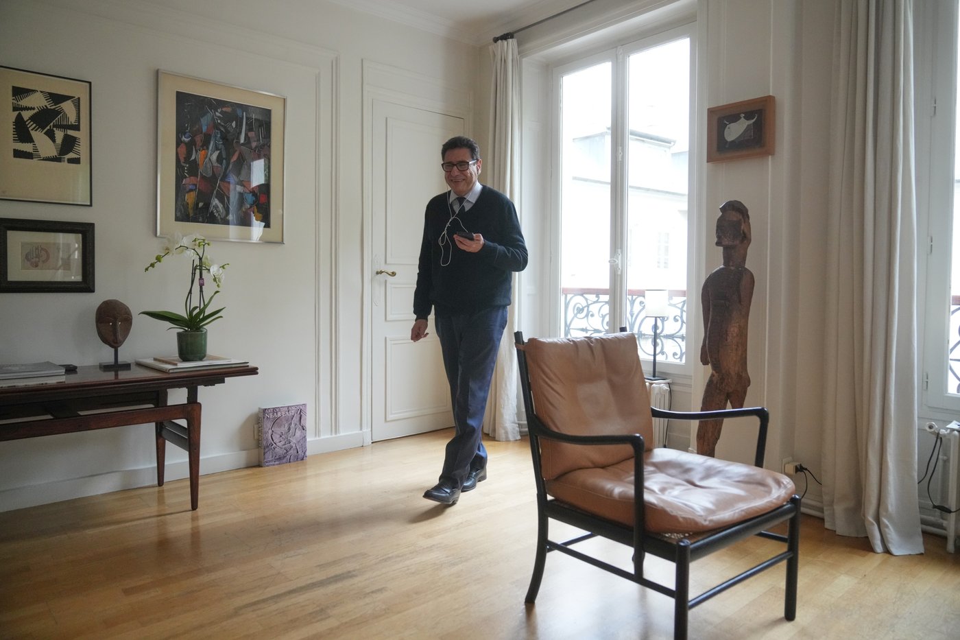 Nobel laureate Philippe Aghion says creative upbringing shaped his vision of innovation and freedom | iNFOnews.ca Nobel laureate Philippe Aghion says creative upbringing shaped his vision of innovation and freedom | iNFOnews.ca