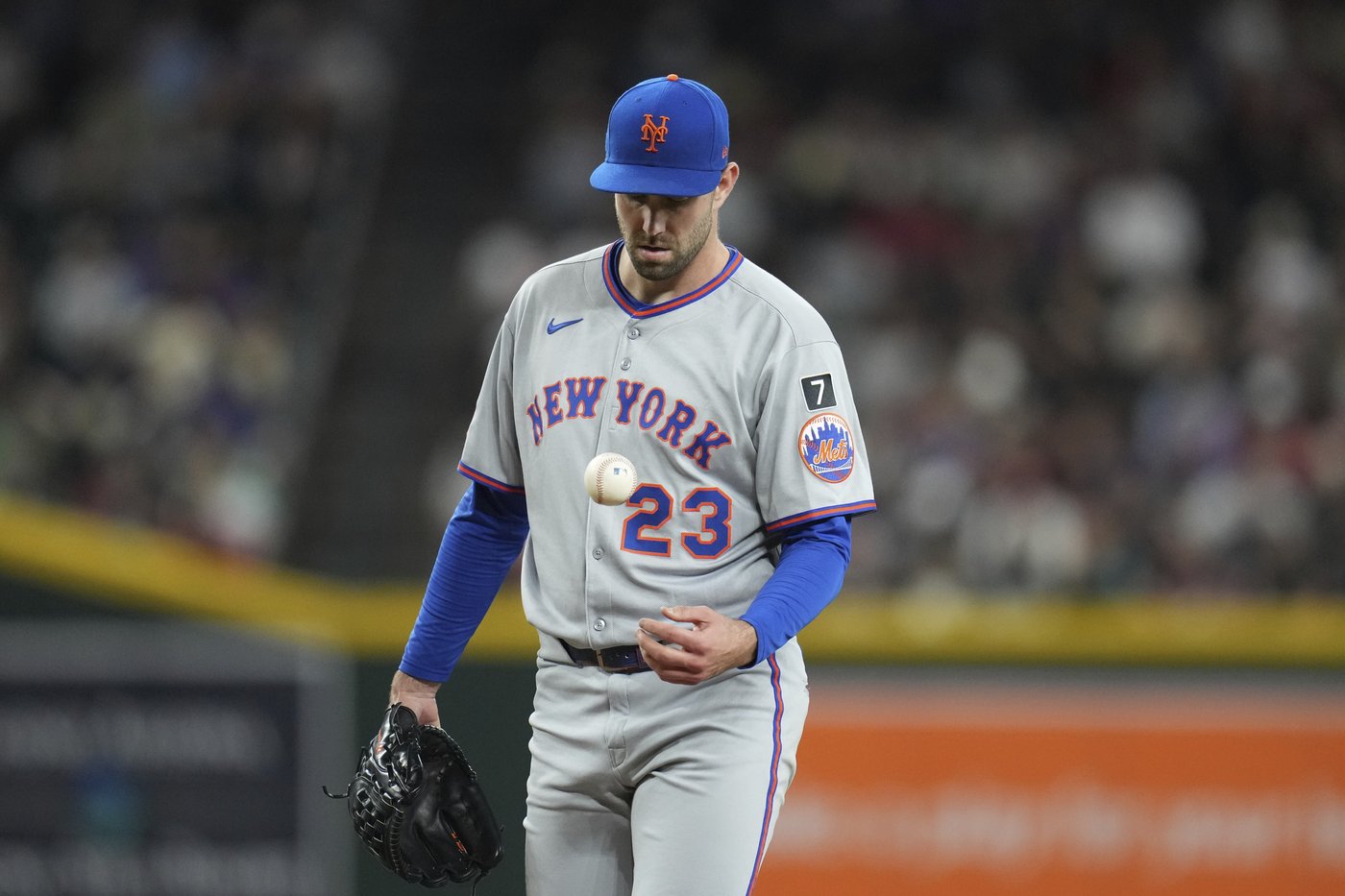 Gallen frustrates the Mets for the 2nd time in a week and leads the Diamondbacks to a 5-1 win | iNFOnews.ca Gallen frustrates the Mets for the 2nd time in a week and leads the Diamondbacks to a 5-1 win | iNFOnews.ca