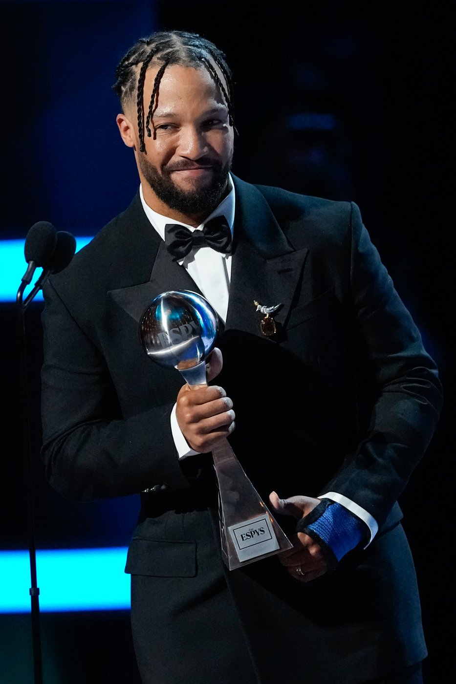 The ESPYS honor top athletes and sports moments, in photos | iNFOnews.ca