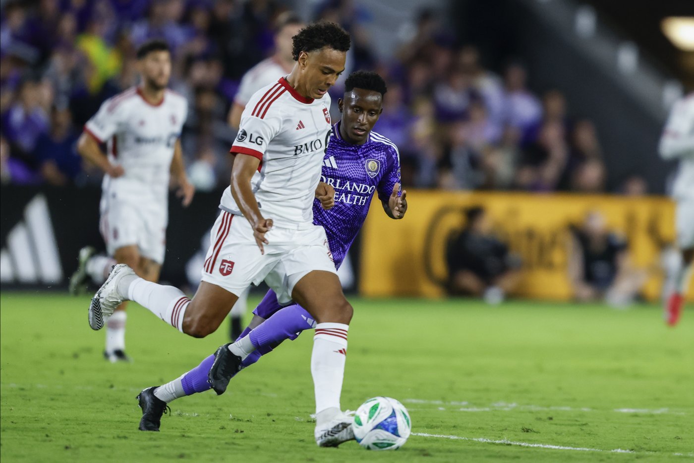 Toronto FC loses defenders Monlouis, Wingo and Gomis to season-ending injuries | iNFOnews.ca Toronto FC loses defenders Monlouis, Wingo and Gomis to season-ending injuries | iNFOnews.ca