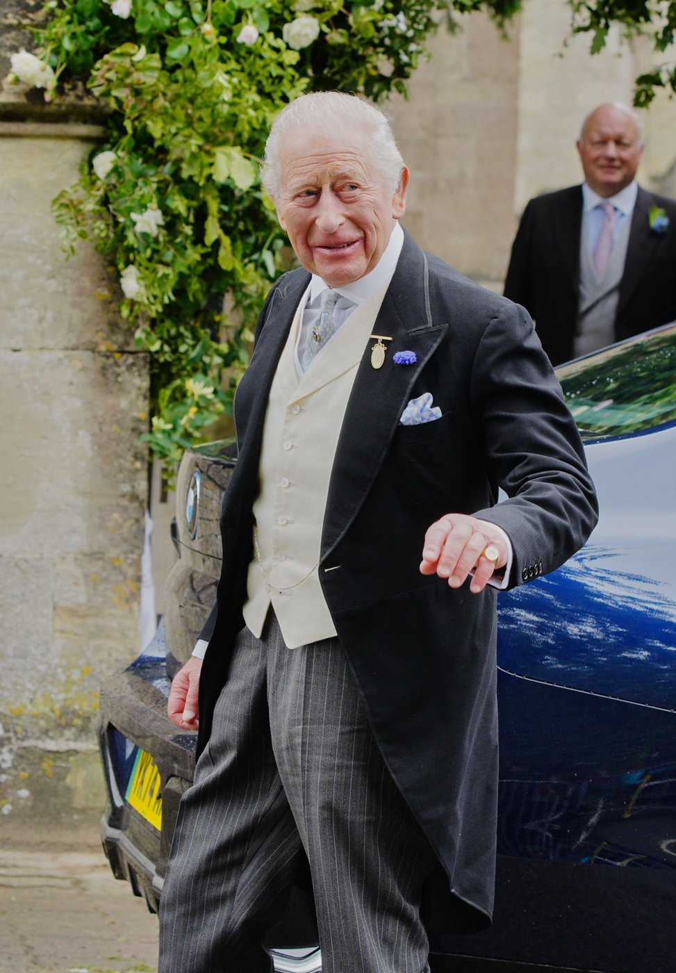 Senior British royals gather as King Charles' nephew marries nurse Harriet Sperling | iNFOnews.ca Senior British royals gather as King Charles' nephew marries nurse Harriet Sperling | iNFOnews.ca
