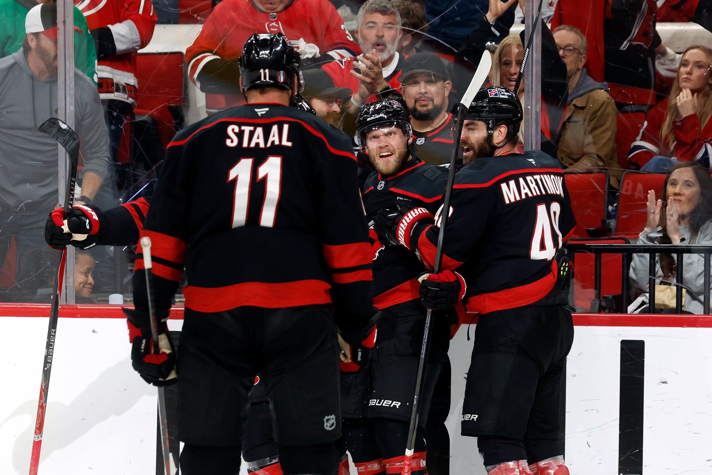 Ehlers' OT goal lifts Hurricanes past Canadiens in Game 2 of Eastern Conference Final | iNFOnews.ca