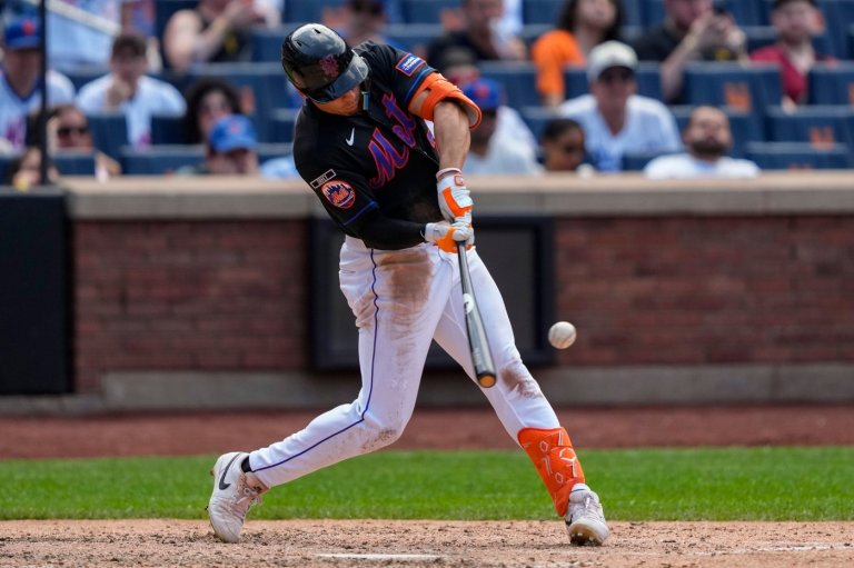 Taylor and Semien each hit a 3-run homer as Mets beat Dodgers 8-3 to avoid season sweep | iNFOnews.ca