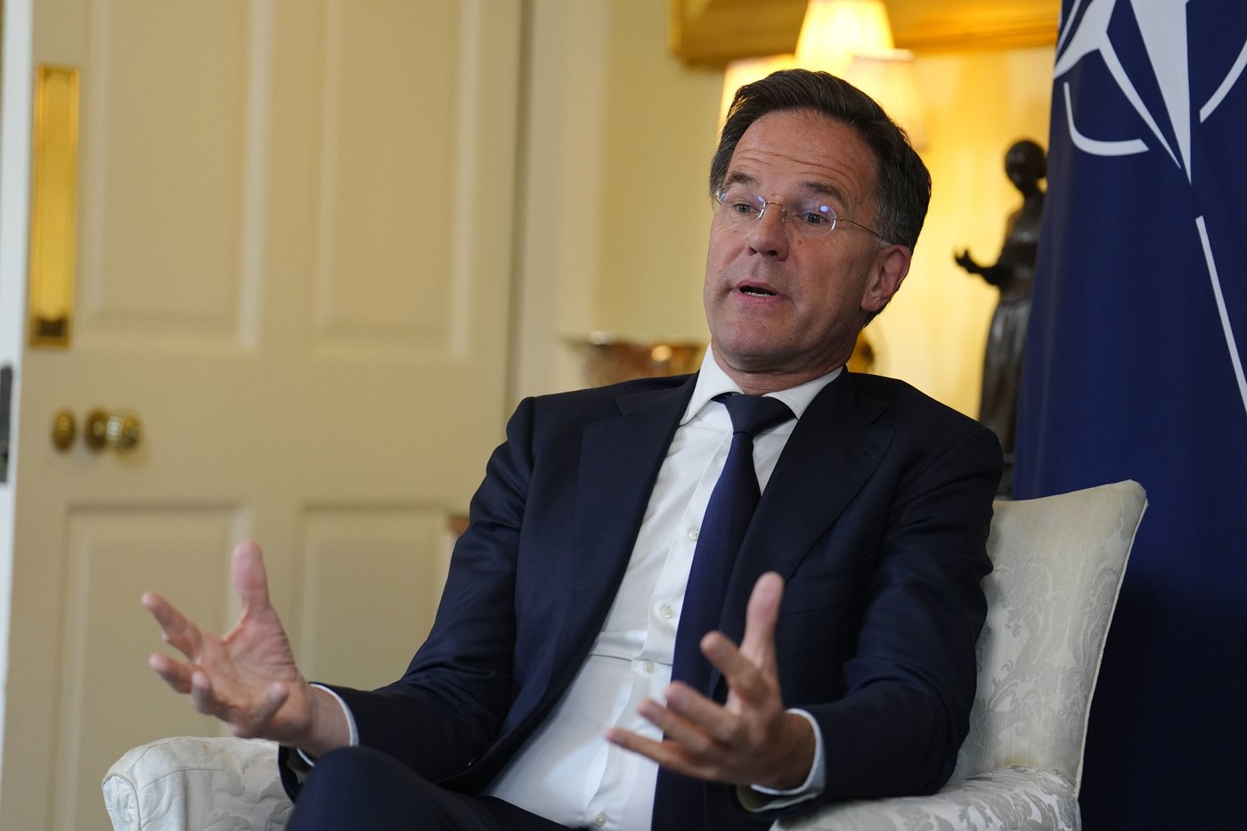 NATO chief calls for 'quantum leap' in defense and says Russia could attack in 5 years | iNFOnews.ca