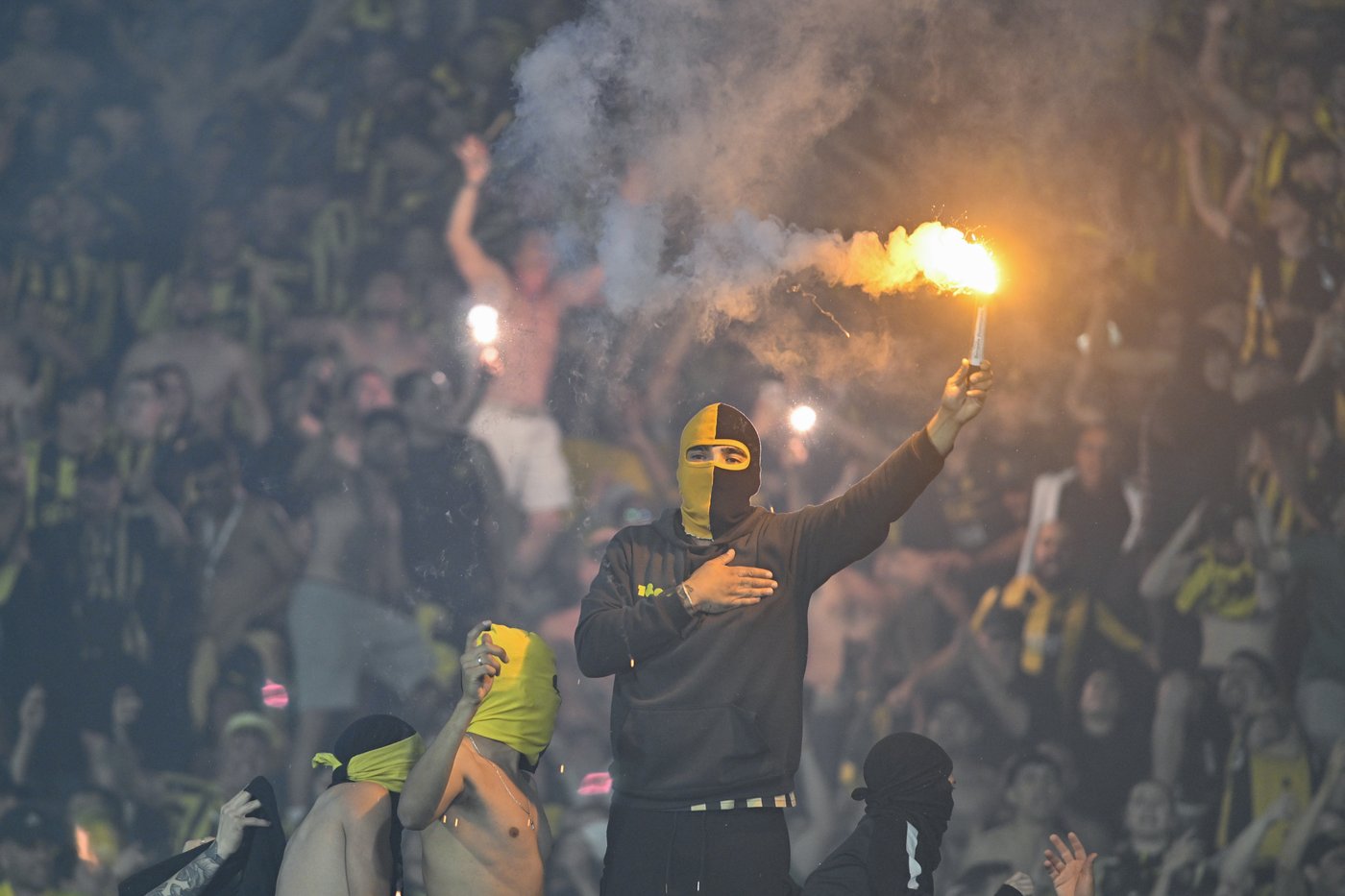 Brazil's Botafogo advances to its 1st Copa Libertadores final despite 3-1 loss at Penarol | iNFOnews.ca Brazil's Botafogo advances to its 1st Copa Libertadores final despite 3-1 loss at Penarol | iNFOnews.ca