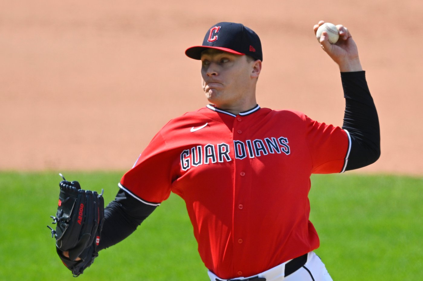 The Big Sabrowski: Guardians reliever and Edmonton native savouring Canadian return | iNFOnews.ca