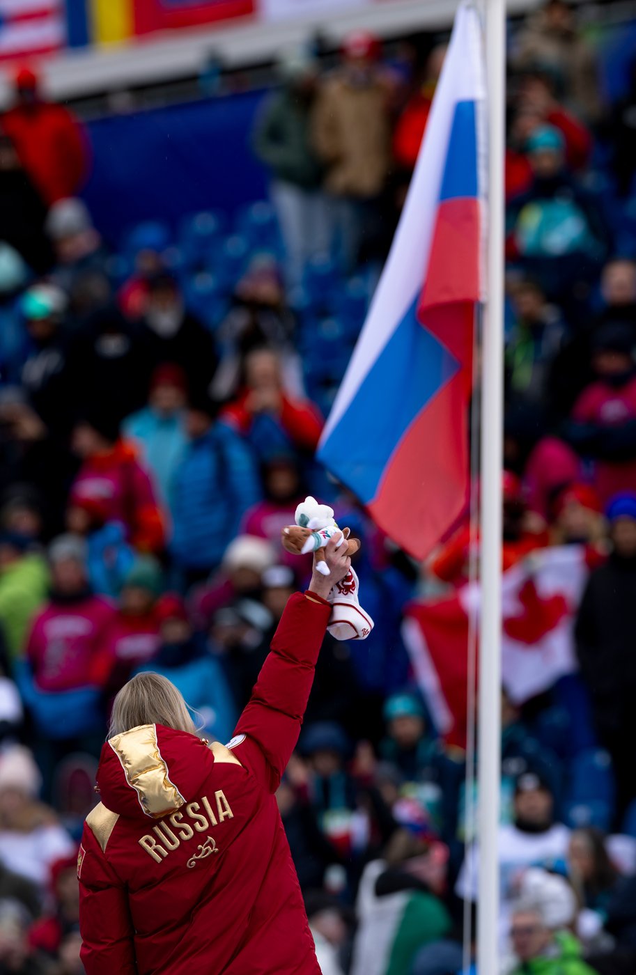 Ukrainian athletes talk about 'unpleasant' Paralympics after return of Russian flag at Milan Cortina | iNFOnews.ca Ukrainian athletes talk about 'unpleasant' Paralympics after return of Russian flag at Milan Cortina | iNFOnews.ca