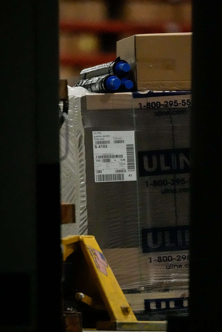 FBI search of Georgia election offices relied on years-old claims of fraud, affidavit shows | iNFOnews.ca