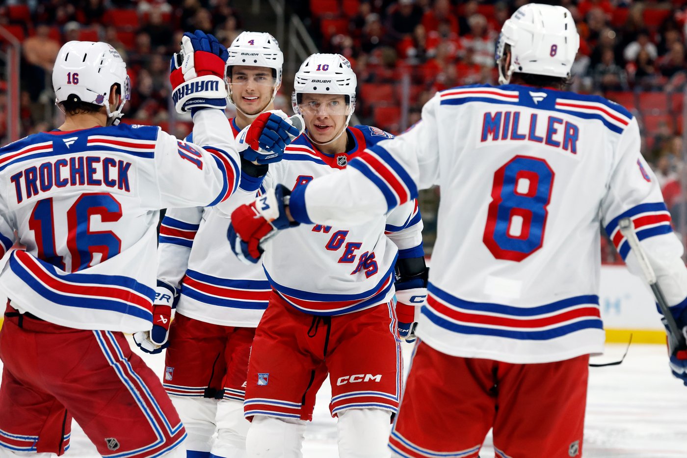 Panarin and Shesterkin carry Rangers to 4-2 win over Hurricanes | iNFOnews.ca Panarin and Shesterkin carry Rangers to 4-2 win over Hurricanes | iNFOnews.ca