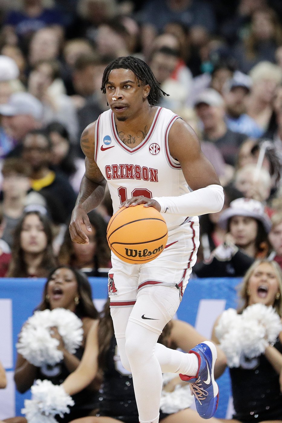 Holloway, Philon and Wrightsell give No. 15 Alabama a dynamic and experienced backcourt | iNFOnews.ca Holloway, Philon and Wrightsell give No. 15 Alabama a dynamic and experienced backcourt | iNFOnews.ca