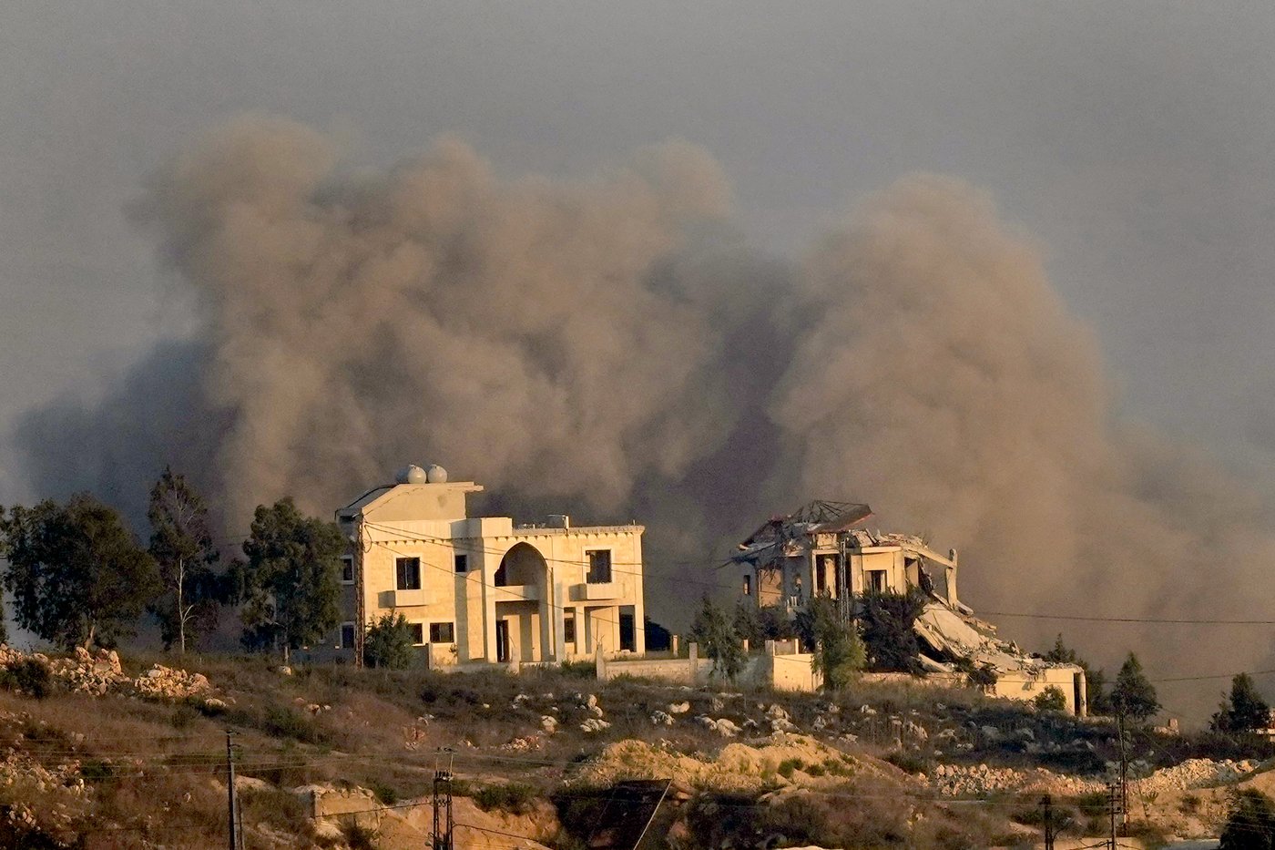 Israel tells its troops to prepare for a possible ground operation in Lebanon | iNFOnews.ca Israel tells its troops to prepare for a possible ground operation in Lebanon | iNFOnews.ca