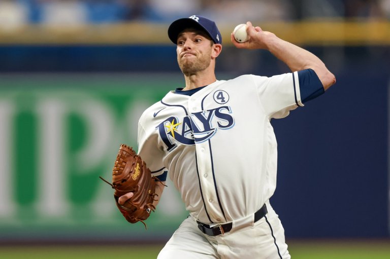 Rays moving left-hander Steven Matz to the bullpen after 2 rough starts | iNFOnews.ca