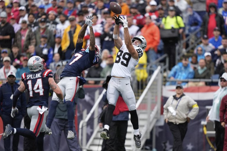Raiders and Commanders both have 1 win against a bad team and 1 loss to a good team | iNFOnews.ca