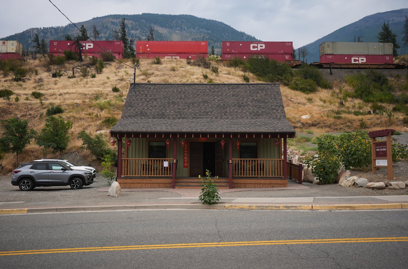 Inside Lytton's contentious recovery, where concerns smoulder 5 years after wildfire | iNFOnews.ca