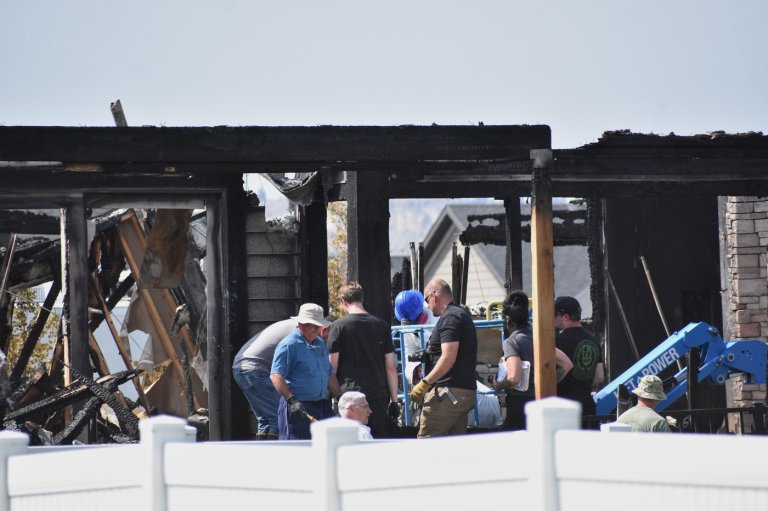 A Montana man killed 8 relatives, including 4 kids, at Sunday dinner, a family spokesperson says | iNFOnews.ca