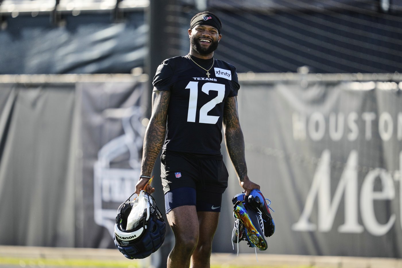 Texans open camp with new offensive coordinator, revamped receiver group | iNFOnews.ca Texans open camp with new offensive coordinator, revamped receiver group | iNFOnews.ca