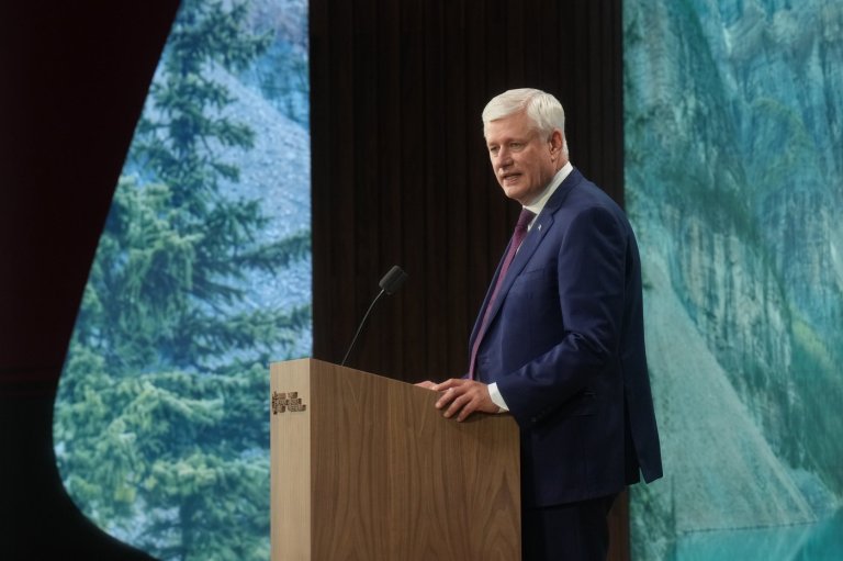 Harper says Canada had 'no choice' but to walk away from U.S. trade talks | iNFOnews.ca