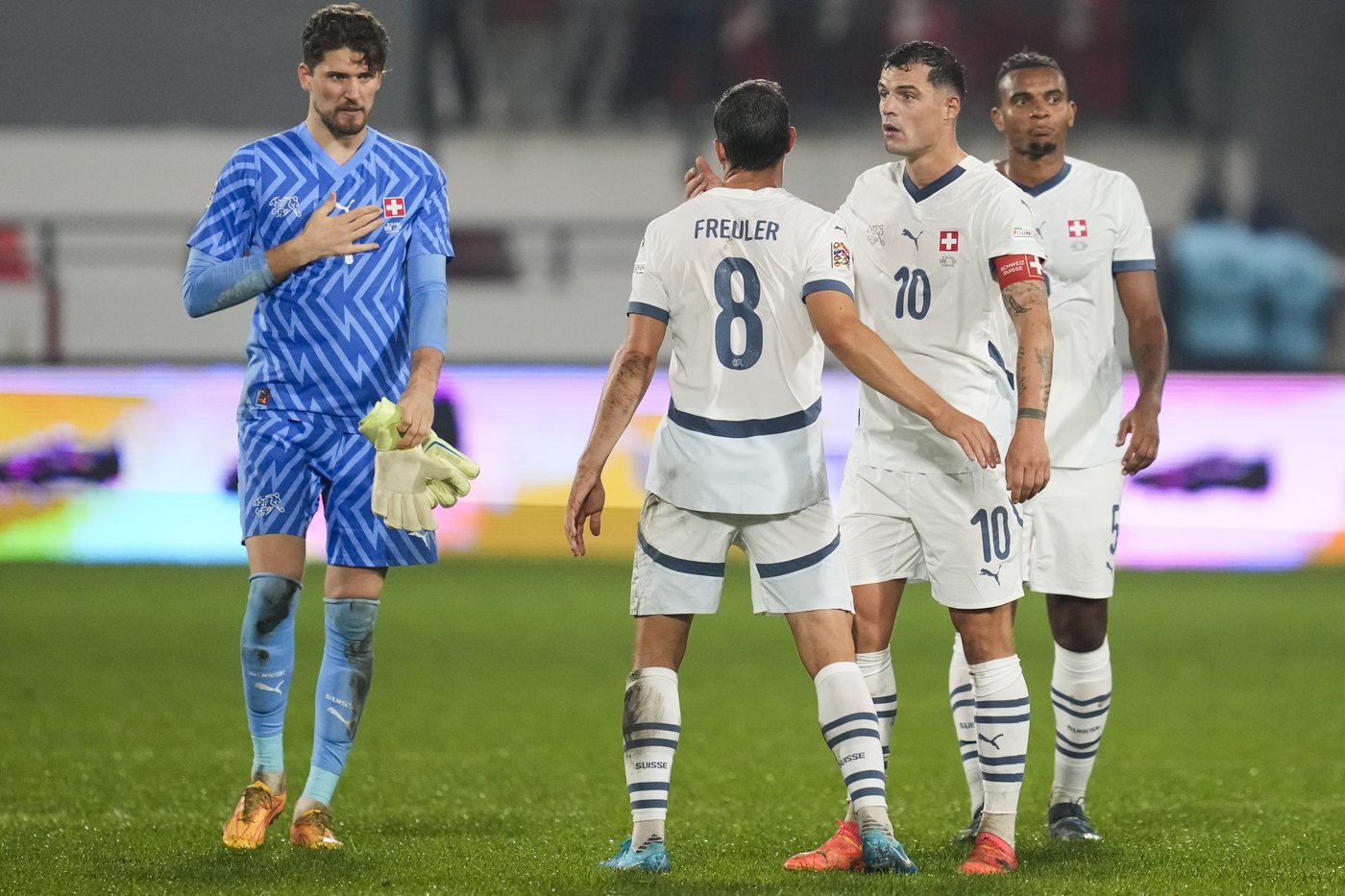 Ronaldo scores again in Nations League win for perfect Portugal. Spain finds replacement for Rodri | iNFOnews.ca Ronaldo scores again in Nations League win for perfect Portugal. Spain finds replacement for Rodri | iNFOnews.ca