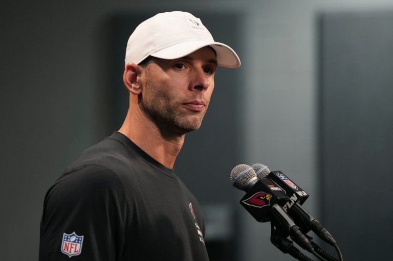 Cardinals coach Jonathan Gannon apologizes to Demercado following heated sideline exchange | iNFOnews.ca