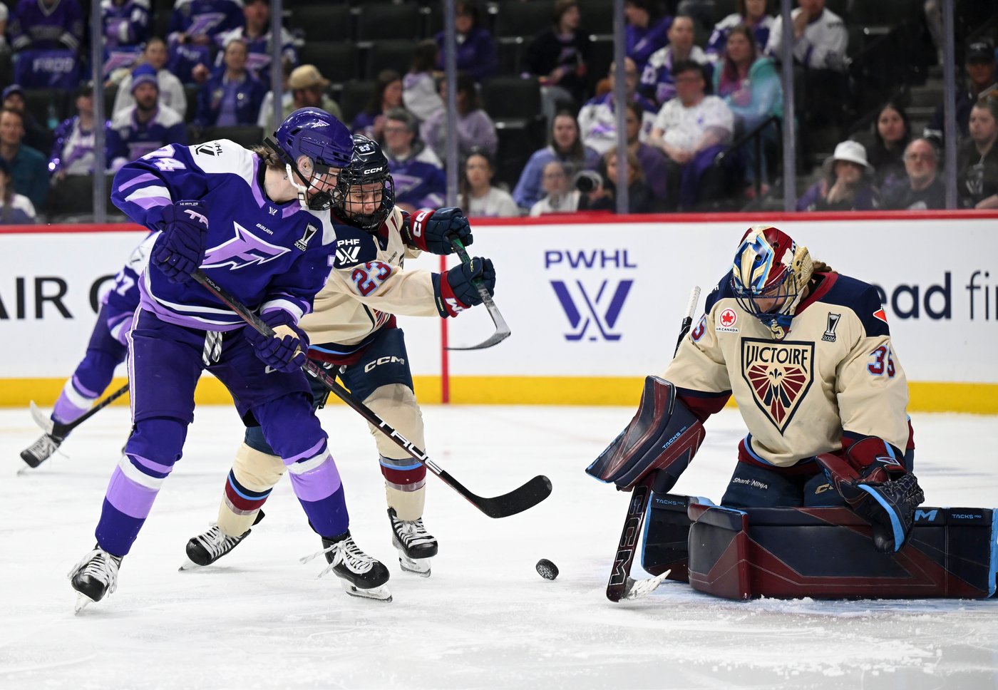 PWHL postpones Minnesota-Montreal Game 5 out of player safety illness concerns | iNFOnews.ca