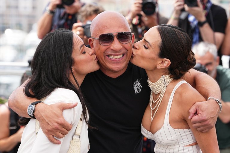 'The Fast and the Furious' and Vin Diesel roll into Cannes for 25th anniversary | iNFOnews.ca