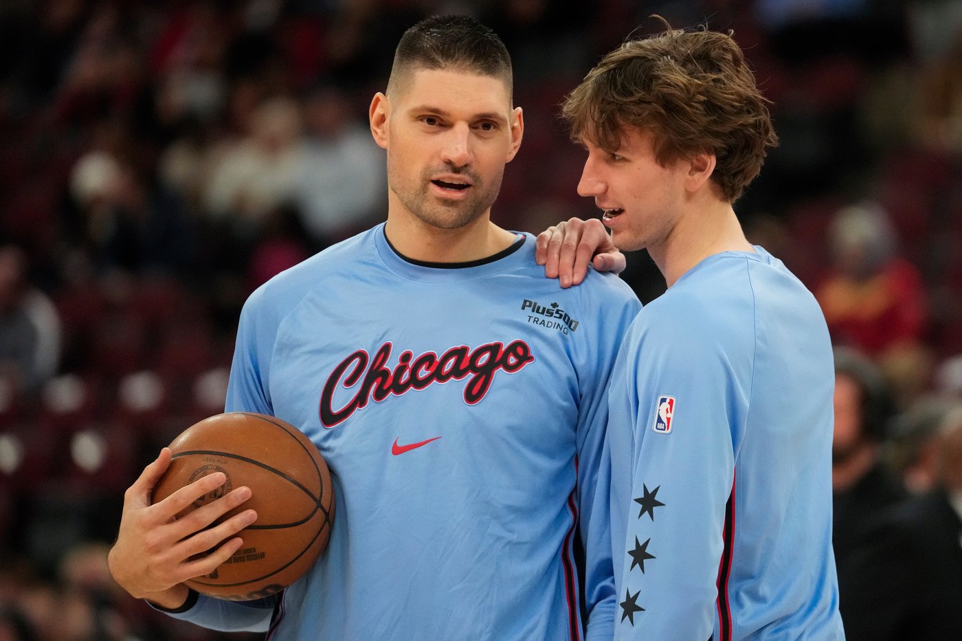 Celtics adding Vucevic in trade with Bulls for Simons, AP source says | iNFOnews.ca