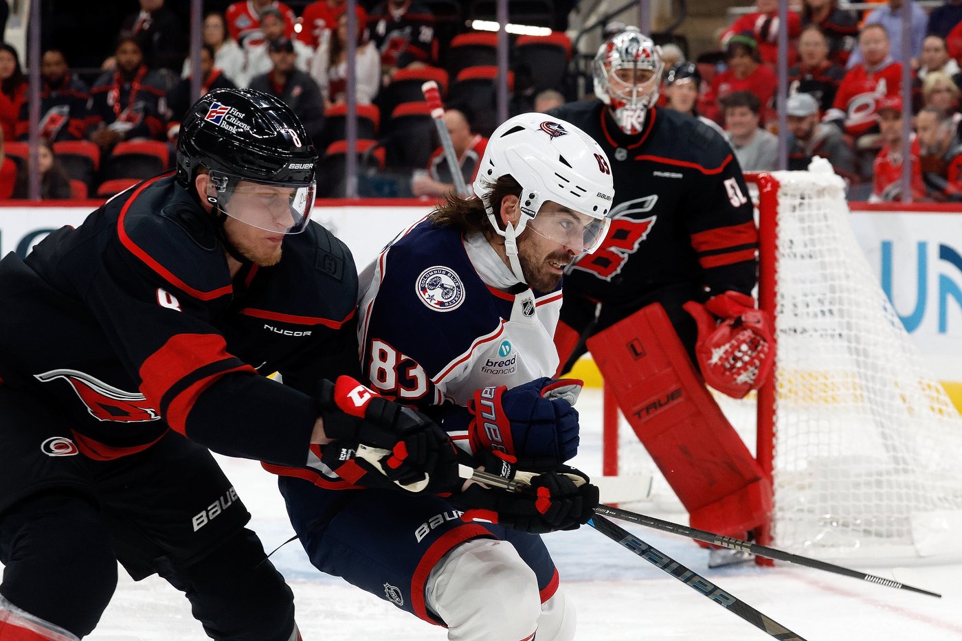 Jankowski, Kochetkov lead Hurricanes to 3-2 win over Blue Jackets | iNFOnews.ca