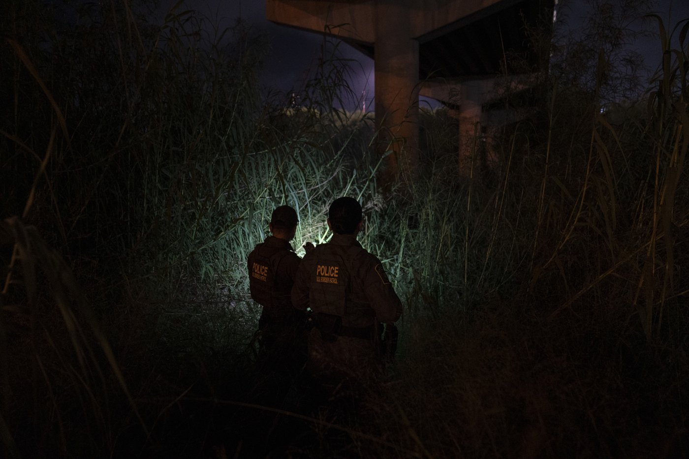 One day along the Texas-Mexico border shows that realities shift more rapidly than rhetoric | iNFOnews.ca