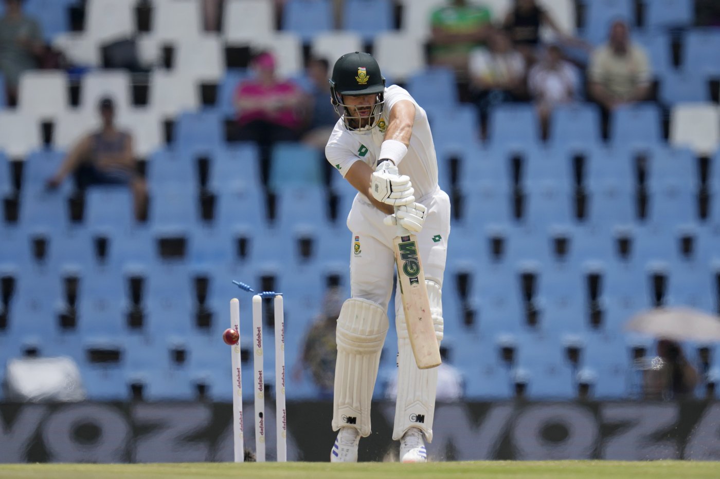 South Africa seals place in World Test Championship final with a tense 2-wicket win against Pakistan | iNFOnews.ca South Africa seals place in World Test Championship final with a tense 2-wicket win against Pakistan | iNFOnews.ca