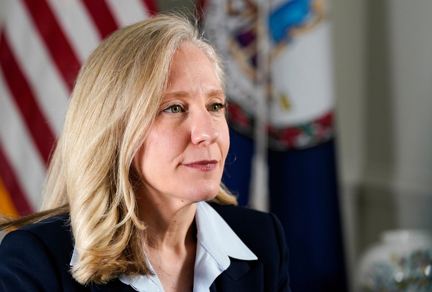 Spanberger says she's still digesting significance of becoming 1st woman elected Virginia governor | iNFOnews.ca