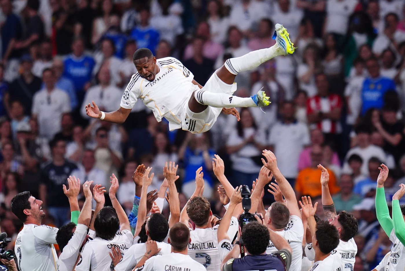 The top photos of the day by AP photojournalists | iNFOnews.ca